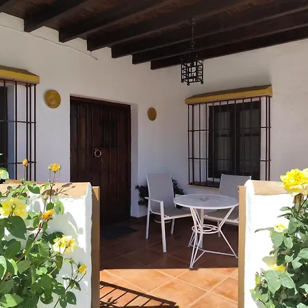 Casa Villazo Ii Holiday home Almachar