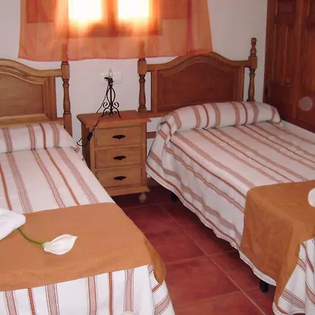 Σπίτι διακοπών Casa Villazo Ii Almáchar