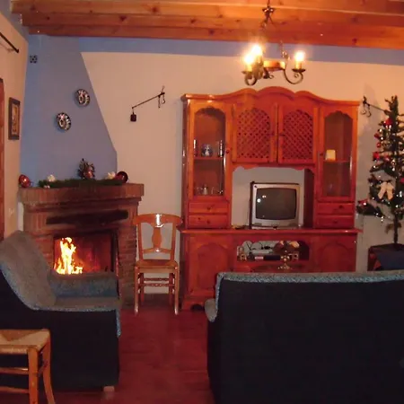 Casa Villazo Ii Σπίτι διακοπών Almáchar