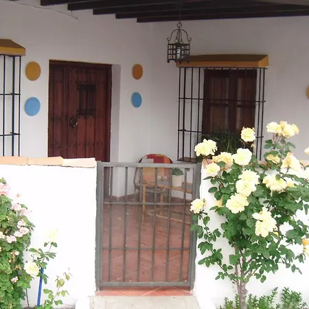 Σπίτι διακοπών Casa Villazo Ii Almáchar